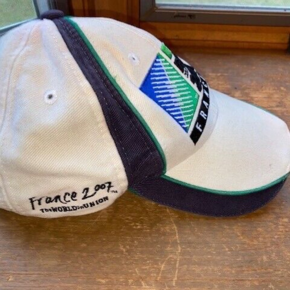 2007 Rugby World Cup hat - Picture 3 of 9